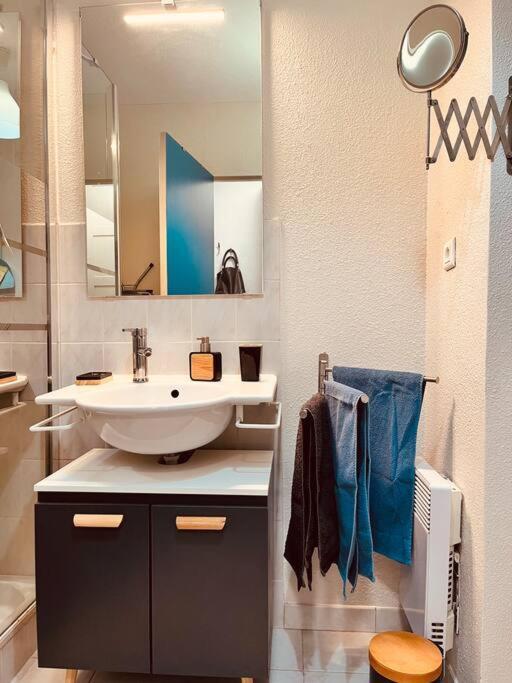 Le Jean-Jaures / Joli Studio Apartment Nîmes Exterior foto