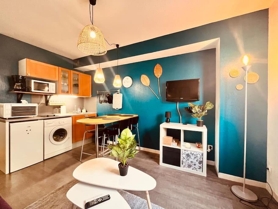 Le Jean-Jaures / Joli Studio Apartment Nîmes Exterior foto