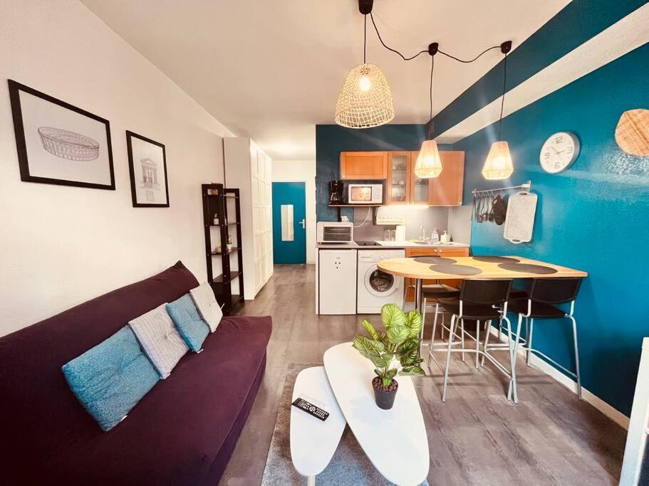 Le Jean-Jaures / Joli Studio Apartment Nîmes Exterior foto