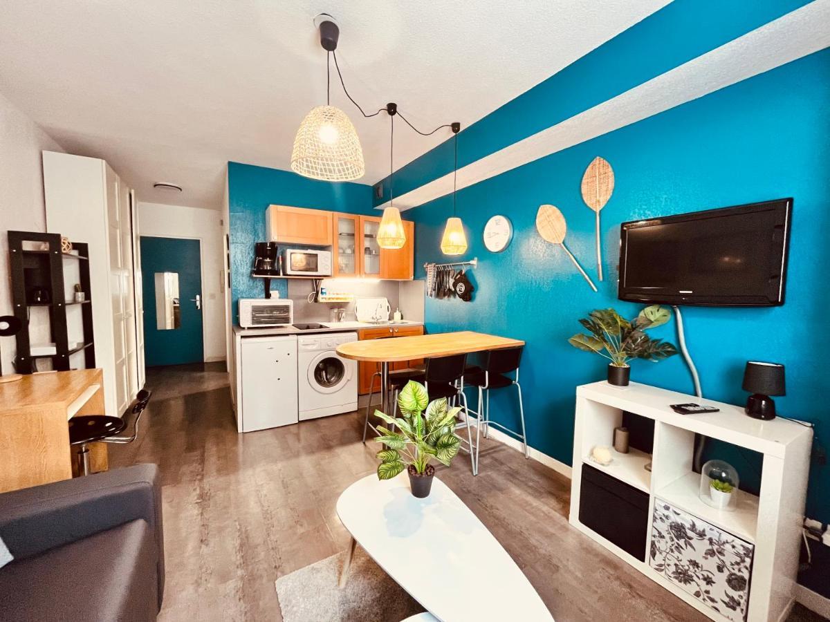 Le Jean-Jaures / Joli Studio Apartment Nîmes Exterior foto